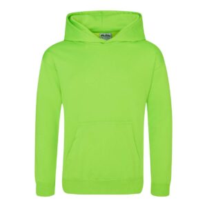 Model KIDS ELECTRIC HOODIE AWJH004J