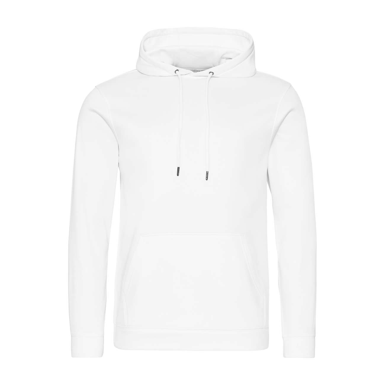 Model SPORTS POLYESTER HOODIE AWJH006