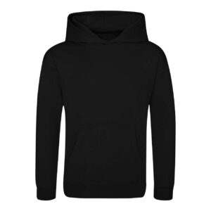 Model KIDS SPORTS POLYESTER HOODIE AWJH006J