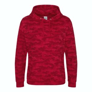 Model CAMO HOODIE AWJH014