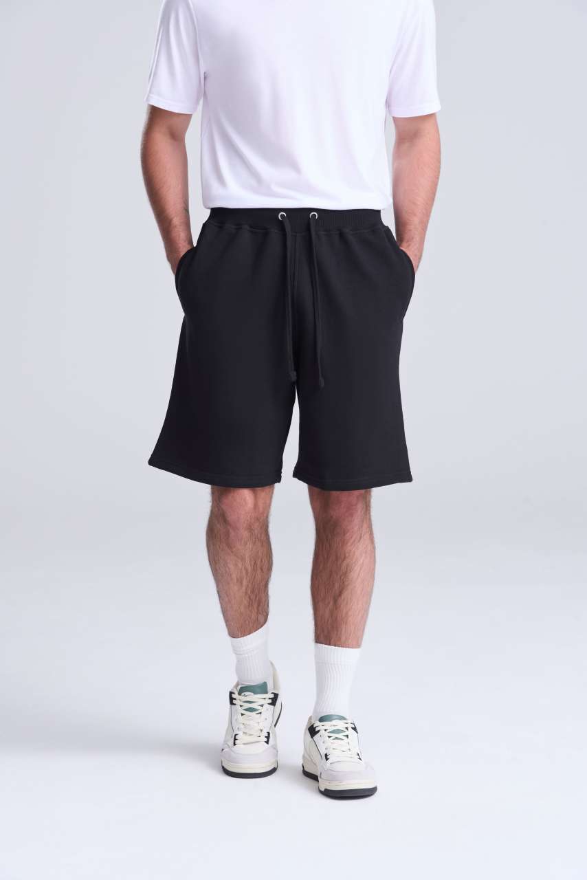 Model CAMPUS SHORTS AWJH080 - Image 2
