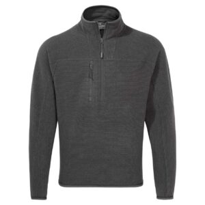 Model EXPERT HALF ZIP FLEECE CRCEA004