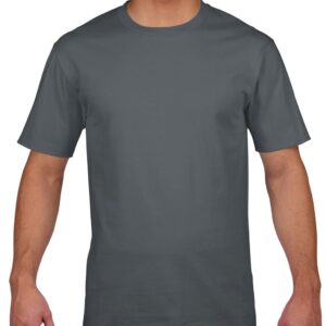 Model PREMIUM COTTON<SUP>®</SUP> ADULT T-SHIRT GI4100