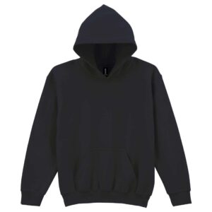 Model HEAVY BLEND™ YOUTH HOODED SWEATSHIRT GIB18500