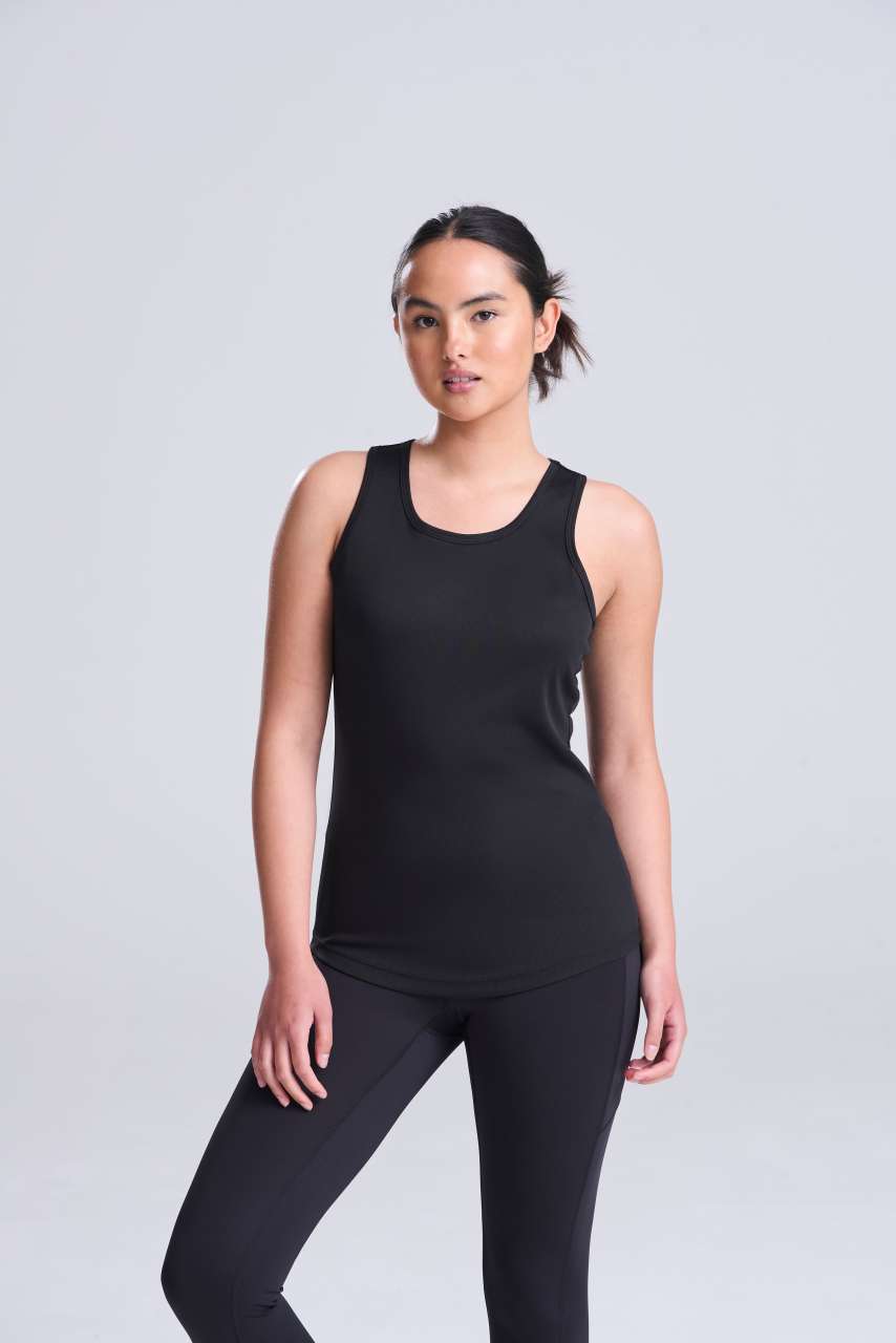 Model WOMEN'S COOL VEST JC015 - Image 2