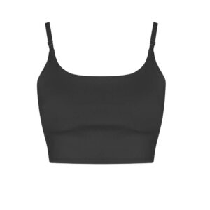 Model WOMEN'S RECYCLED TECH SPORTS BRA JC217