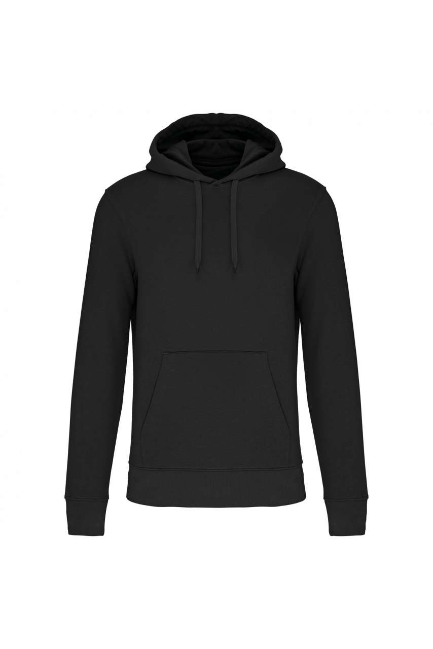 Model MEN'S ECO-FRIENDLY HOODED SWEATSHIRT KA4027