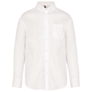 Model MEN’S LONG-SLEEVED NON-IRON SHIRT KA537