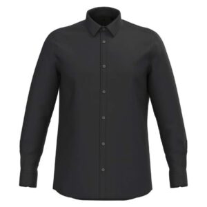 Model MEN’S POPLIN EASY CARE POLYCOTTON SHIRT KA583