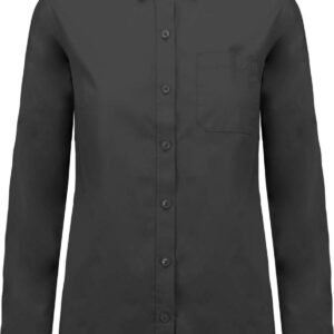 Model LADIES’ NEVADA LONG SLEEVE COTTON SHIRT KA585