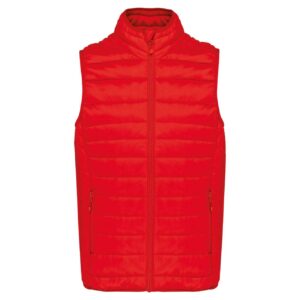 Model KIDS' LIGHTWEIGHT SLEEVELESS PADDED JACKET KA6115