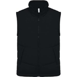 Model FLEECE LINED BODYWARMER KA6118