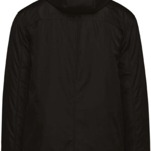 Model PARKA WITH REMOVABLE HOOD KA656