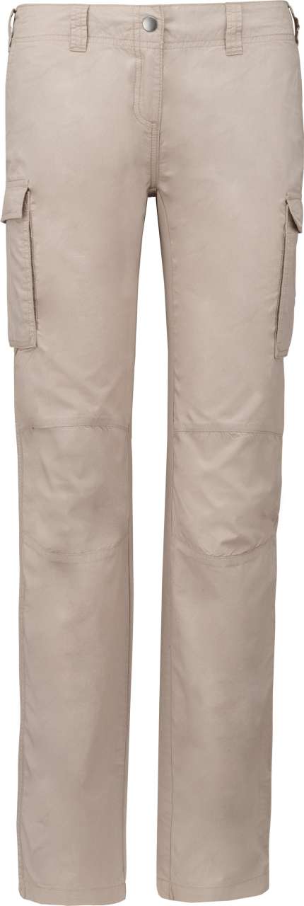 Model LADIES' LIGHTWEIGHT MULTIPOCKET TROUSERS KA746