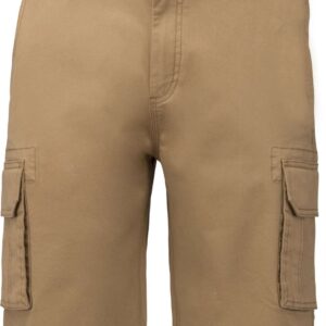 Model MEN'S MULTIPOCKET BERMUDA SHORTS KA754