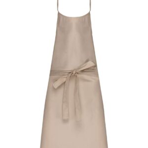 Model POLYCOTTON APRON WITHOUT POCKET KA8000
