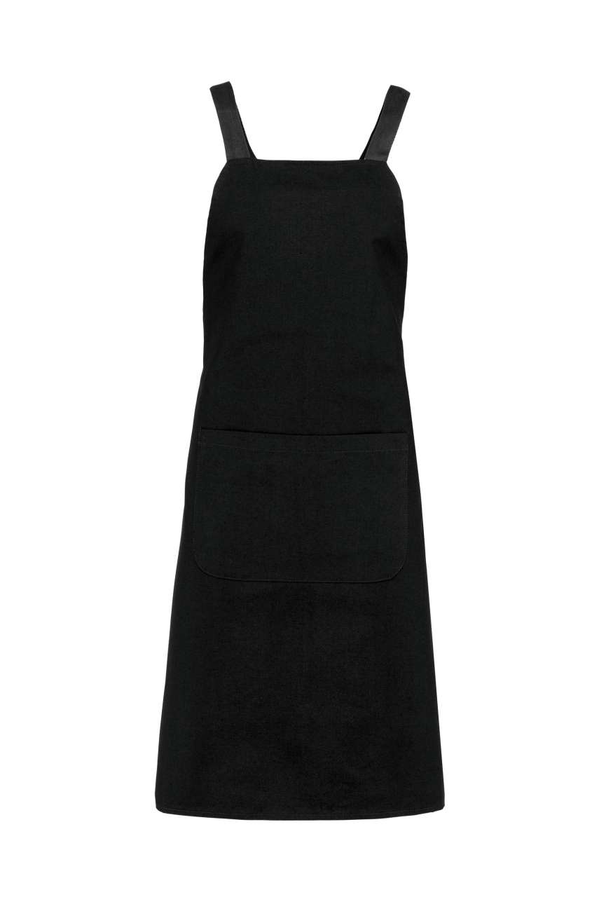 Model ORGANIC COTTON APRON KA8002