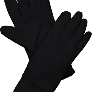 Model FLEECE GLOVES KP876