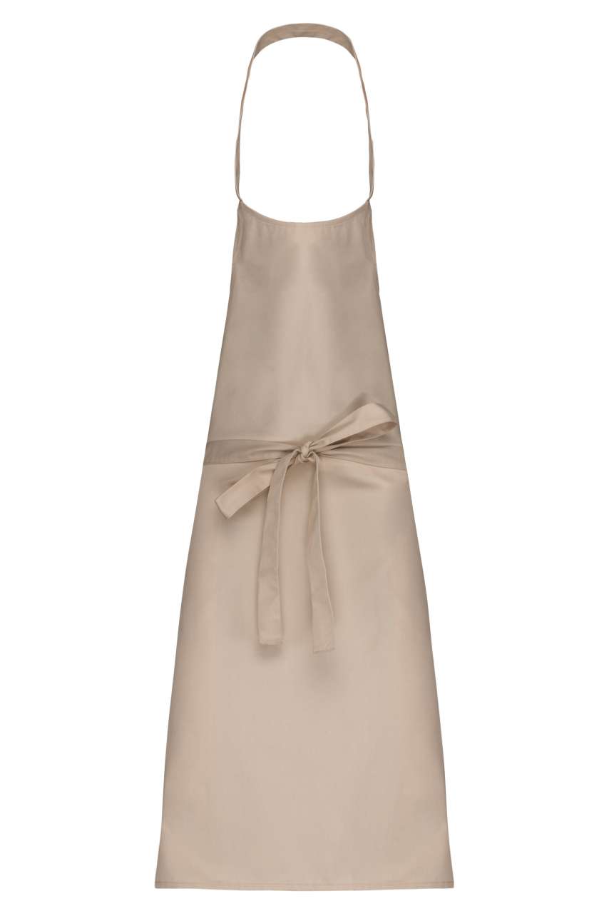 Model COTTON APRON WITHOUT POCKET KA895