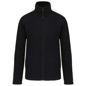 Model FULL ZIP MICROFLEECE JACKET KA9102