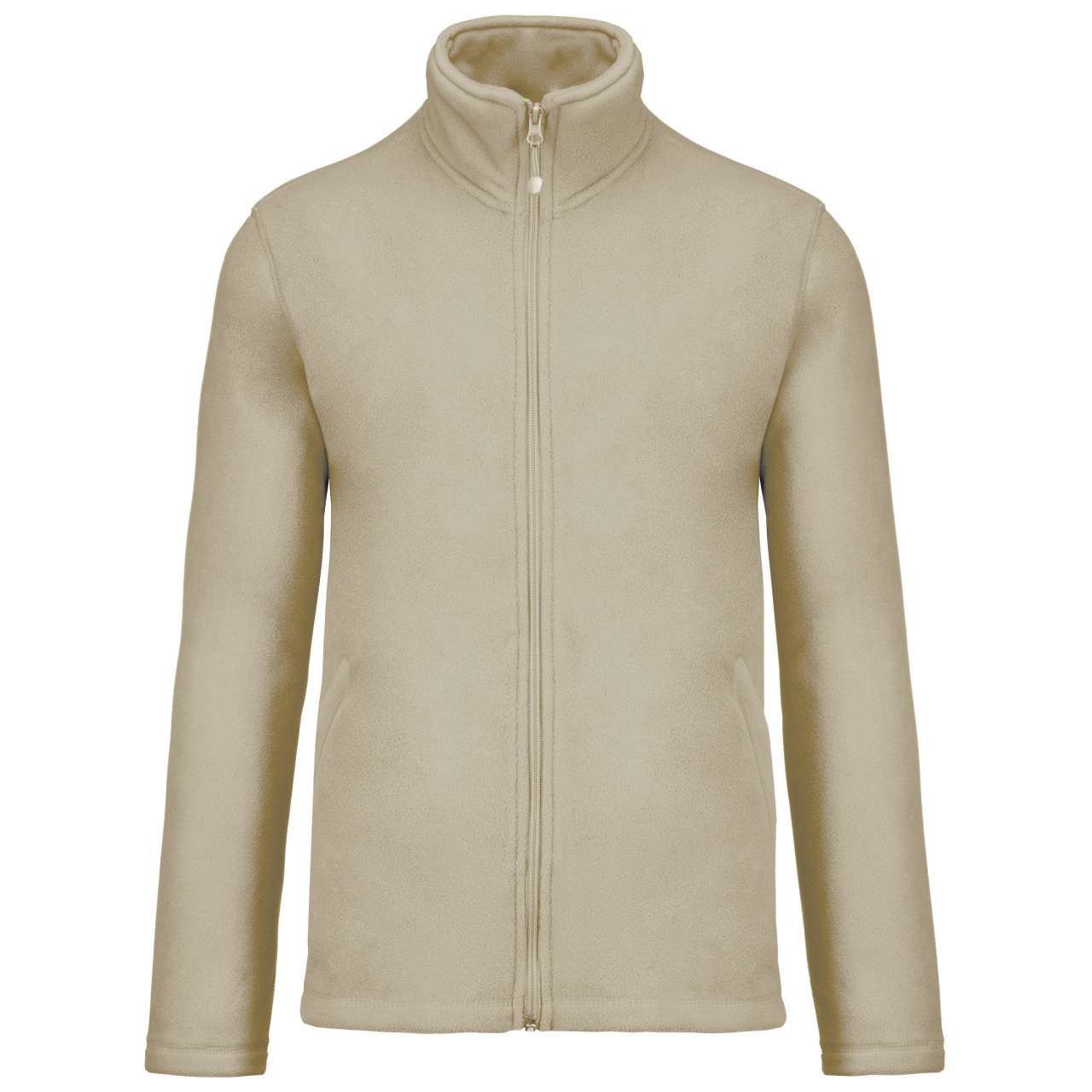 Model FALCO - FULL ZIP MICROFLEECE JACKET KA911