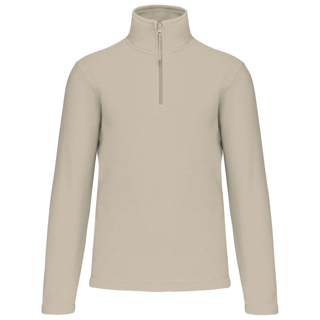 Model ENZO - ZIP NECK MICROFLEECE JACKET KA912