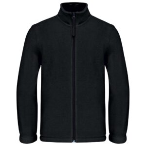 Model KIDS' FULL ZIP FLEECE JACKET KA920