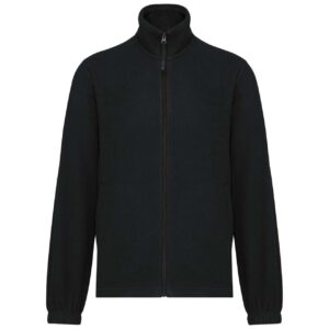 Model UNISEX MICROFLEECE ELASTICATED JACKET KA940