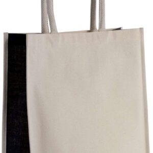 Model COTTON / JUTE TOTE BAG - 23 L KI0253
