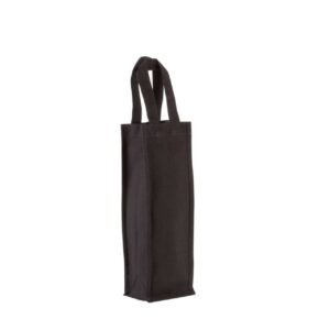 Model COTTON CANVAS BOTTLE BAG KI0269