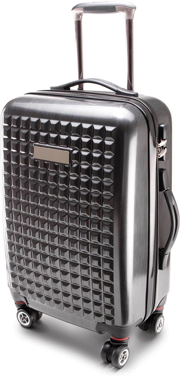 Model EXTRA LARGE TROLLEY SUITCASE KI0808
