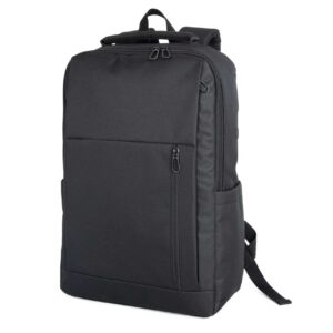 Model BUSINESS BACKPACK WITH FRONT POCKET «EASY PRINTING» KI0938