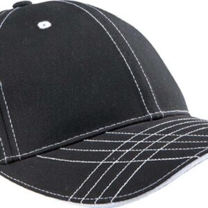Model 6 PANELS FASHION CAP KP109