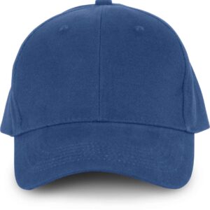 Model 6 PANELS ORGANIC COTTON CAP KP134