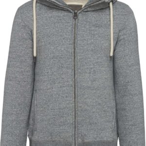 Model VINTAGE SHERPA-LINED FLEECE JACKET KV2312
