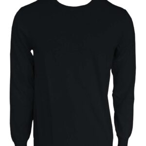 Model MEN’S CREW NECK FINE GAUGE COTTON PULLOVER LE900