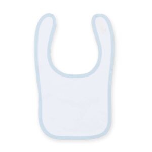 Model PLAIN AND CONTRAST BIB LK082