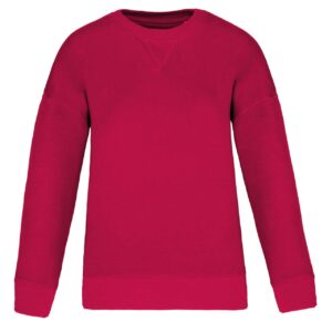 Model ECO-FRIENDLY LADIES’ DROP-SHOULDER SWEATSHIRT NS420