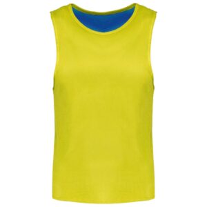 Model KID'S REVERSIBLE MULTISPORT BIB PA048