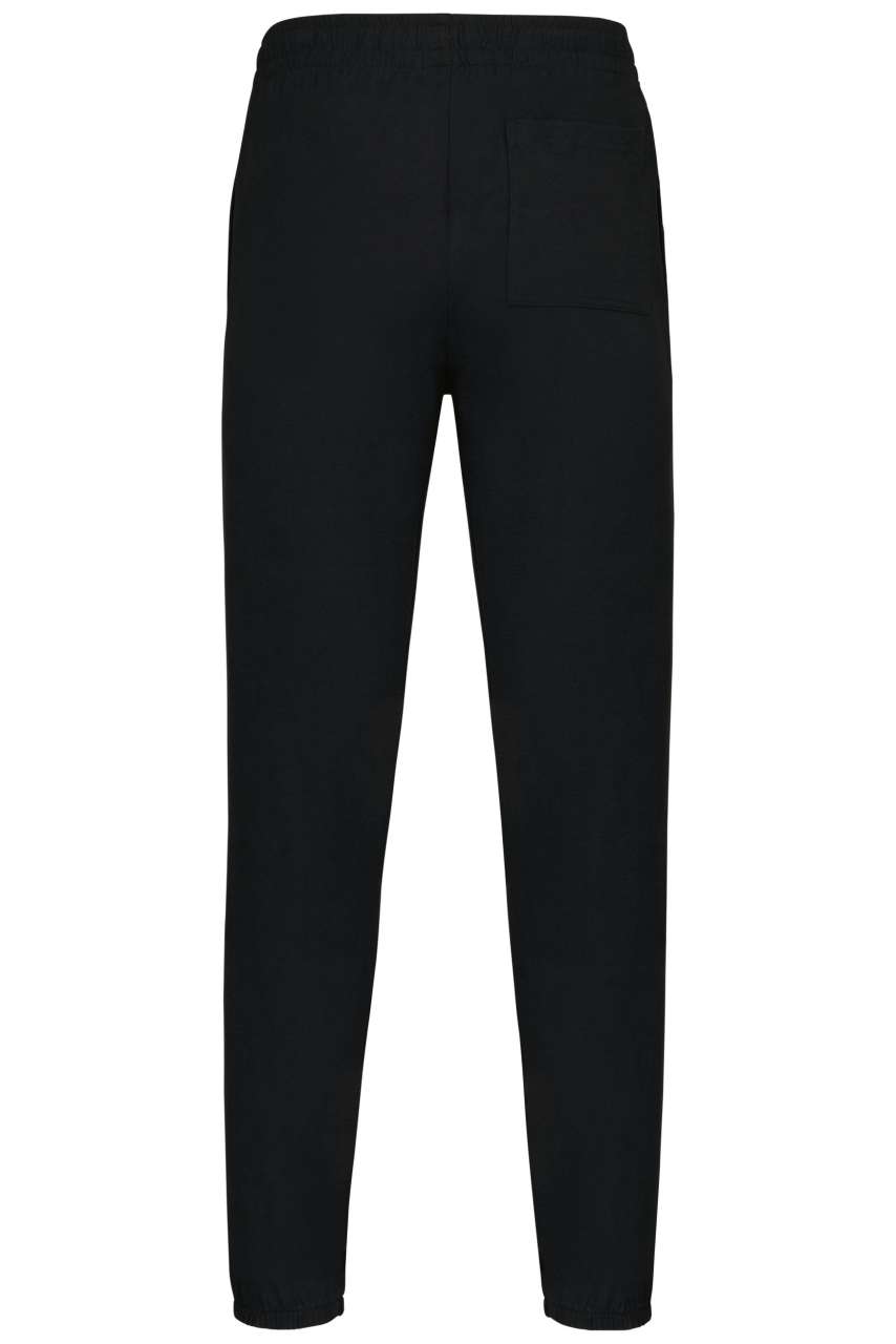 Model UNISEX LIGHTWEIGHT COTTON TRACKSUIT BOTTOMS PA186