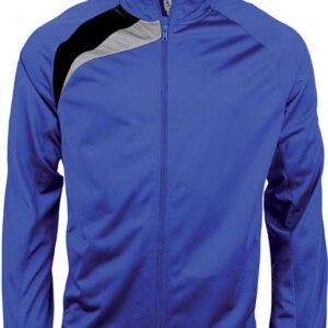 Model UNISEX TRACKSUIT TOP PA306