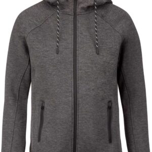 Model MEN'S HOODED SWEATSHIRT PA358