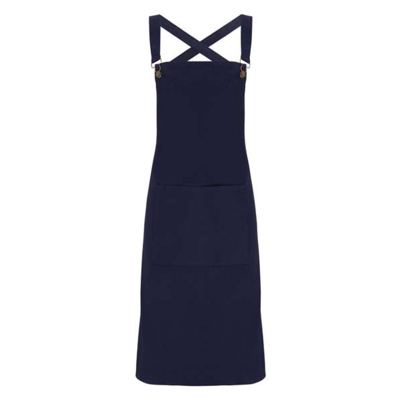 Model CROSS BACK ’BARISTA’ BIB APRON PR129