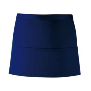 Model 'COLOURS COLLECTION’ THREE POCKET APRON PR155