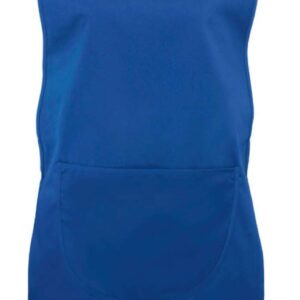 Model WOMEN'S LONG LENGTH POCKET TABARD PR172