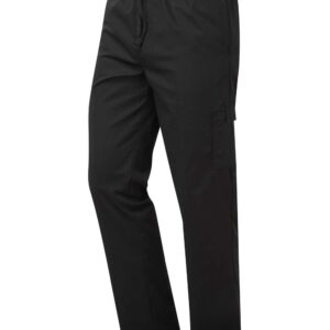 Model 'ESSENTIAL' CHEF'S CARGO POCKET TROUSERS PR555