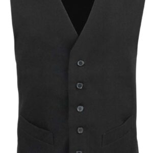 Model MEN’S LINED POLYESTER WAISTCOAT PR622