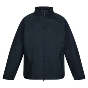 Model HUDSON MEN - FLEECE-LINED JACKET RETRA301