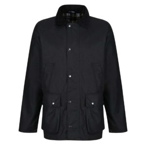 Model BANBURY WAX JACKET RETRA410