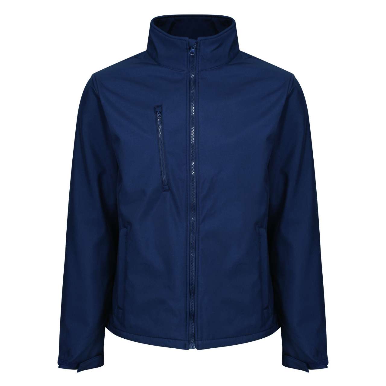 Model ABLAZE 3 LAYER PRINTABLE SOFTSHELL JACKET RETRA610